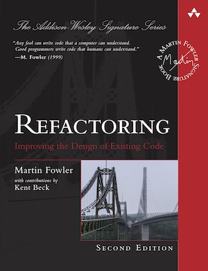 Refactoring Cover
